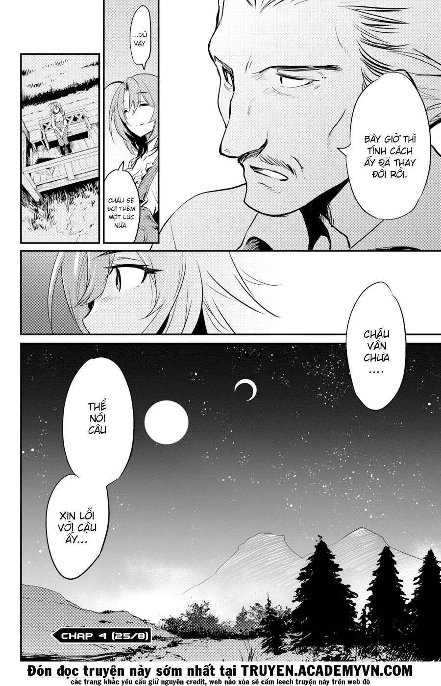 Dũng Sĩ Diệt Yêu Tinh Chapter 3 - Trang 2