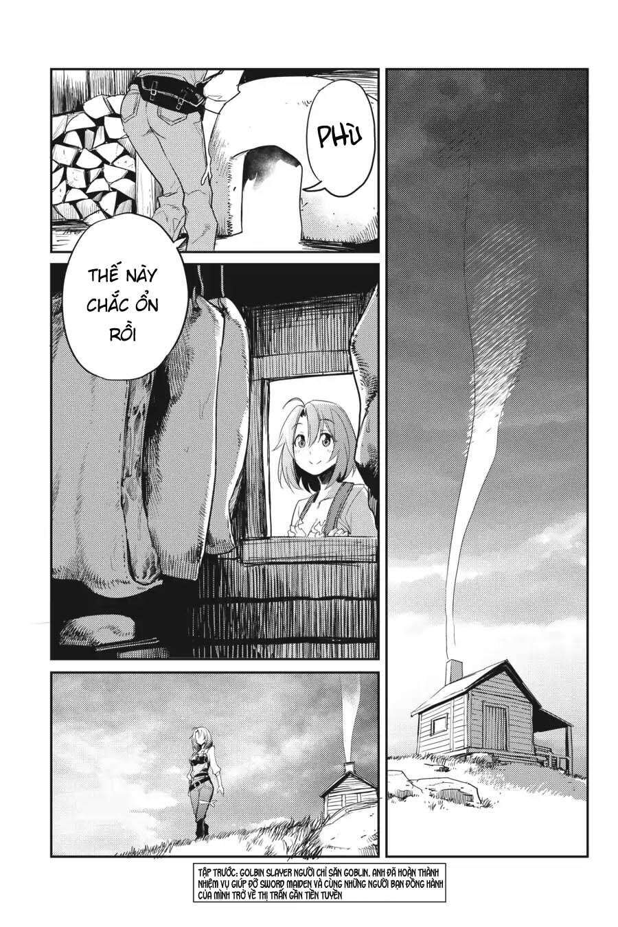 Dũng Sĩ Diệt Yêu Tinh Chapter 30 - Trang 2