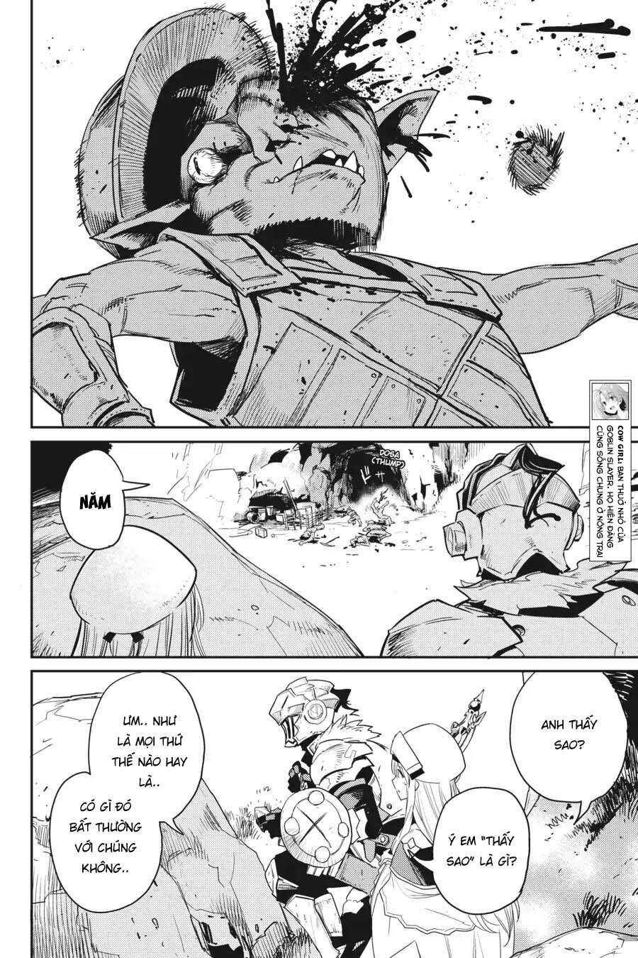 Dũng Sĩ Diệt Yêu Tinh Chapter 30 - Trang 2
