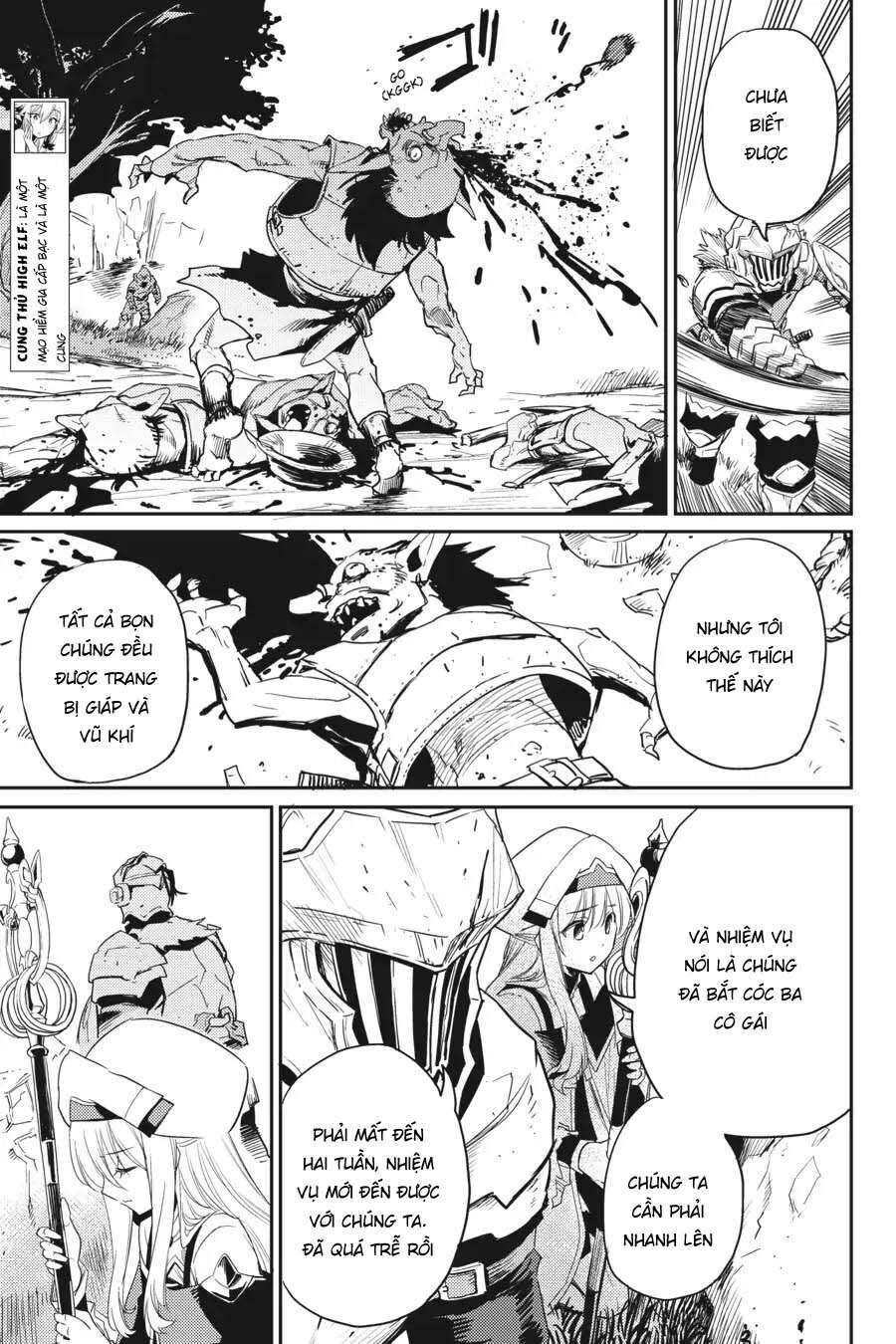 Dũng Sĩ Diệt Yêu Tinh Chapter 30 - Trang 2
