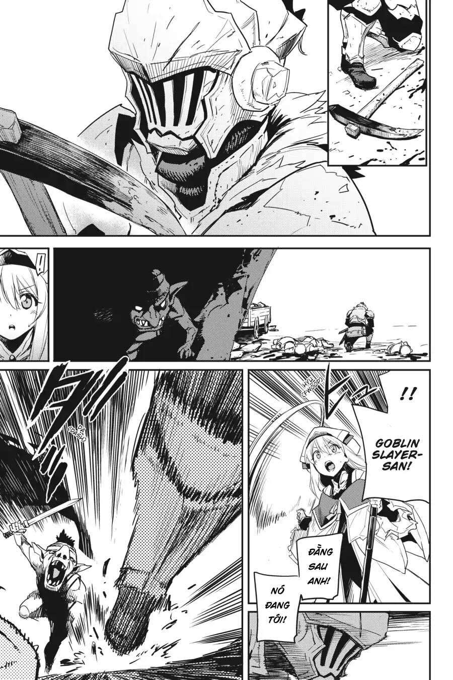 Dũng Sĩ Diệt Yêu Tinh Chapter 30 - Trang 2