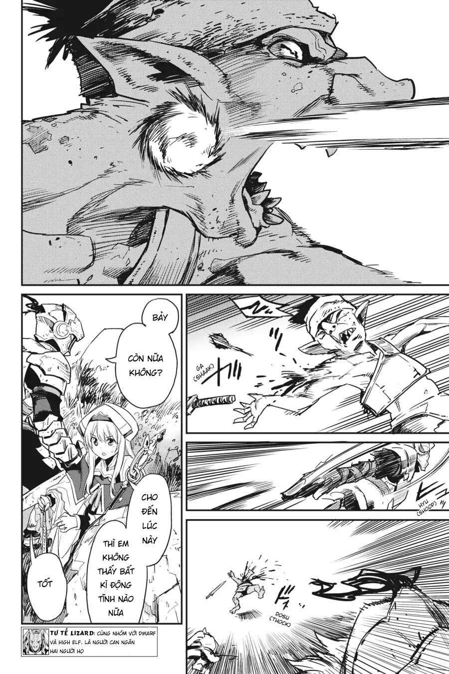 Dũng Sĩ Diệt Yêu Tinh Chapter 30 - Trang 2