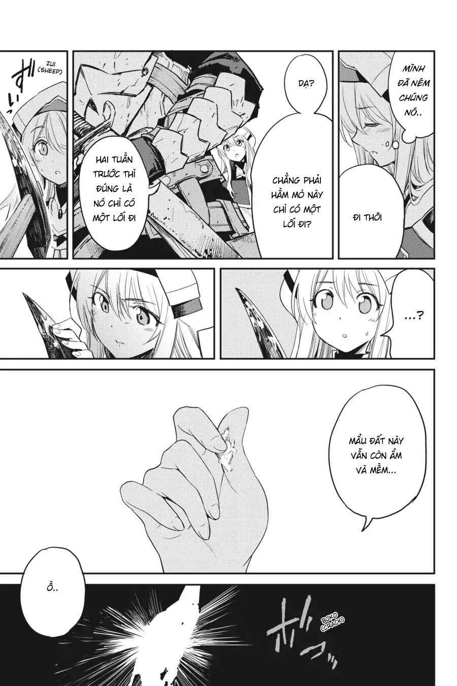 Dũng Sĩ Diệt Yêu Tinh Chapter 30 - Trang 2