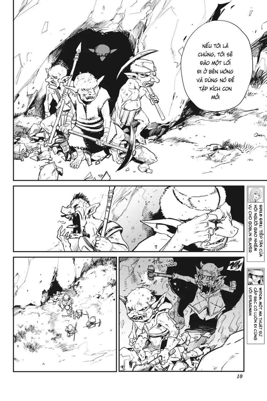 Dũng Sĩ Diệt Yêu Tinh Chapter 30 - Trang 2
