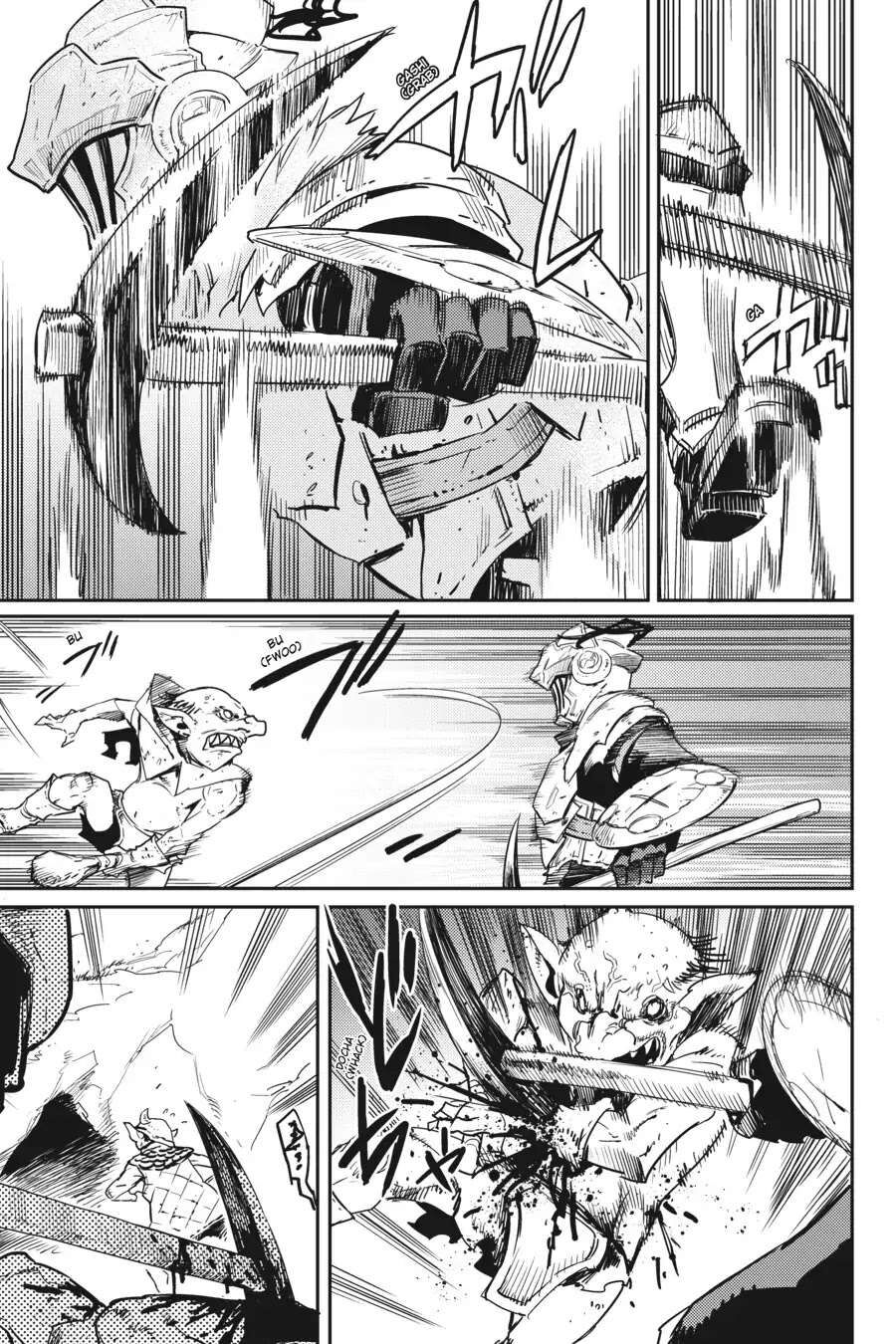 Dũng Sĩ Diệt Yêu Tinh Chapter 30 - Trang 2