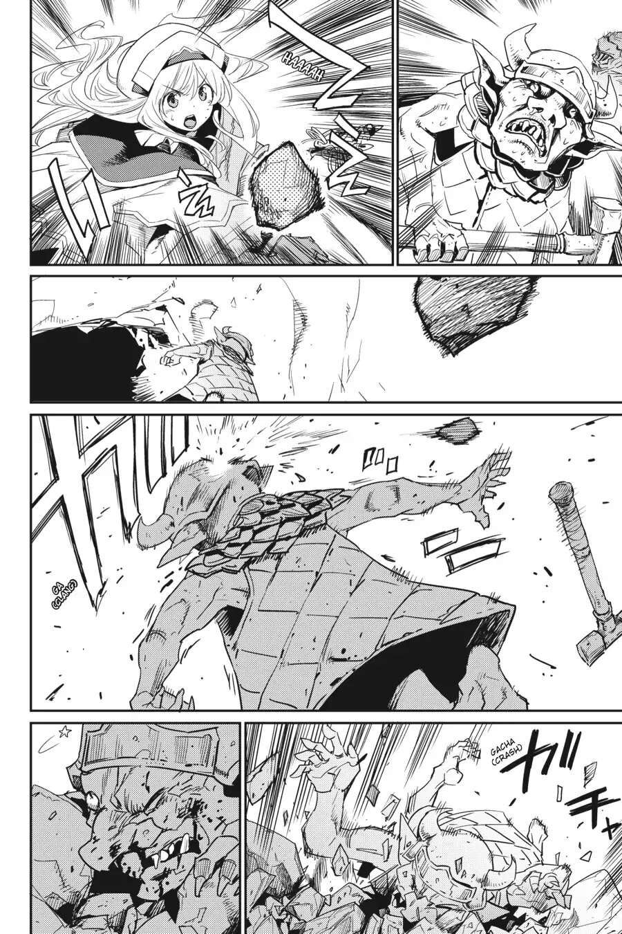 Dũng Sĩ Diệt Yêu Tinh Chapter 30 - Trang 2