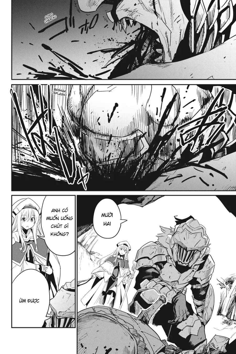 Dũng Sĩ Diệt Yêu Tinh Chapter 30 - Trang 2
