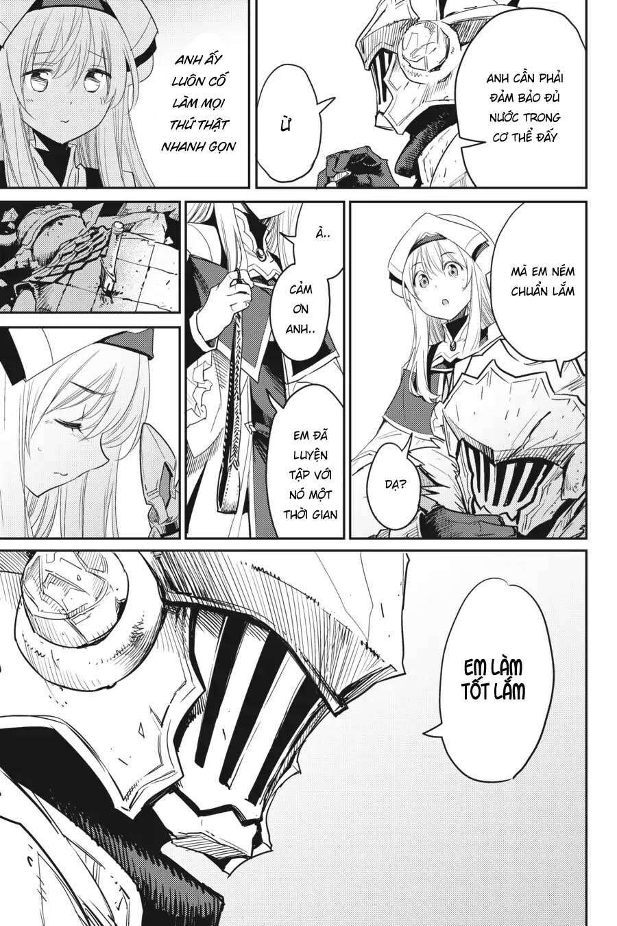 Dũng Sĩ Diệt Yêu Tinh Chapter 30 - Trang 2