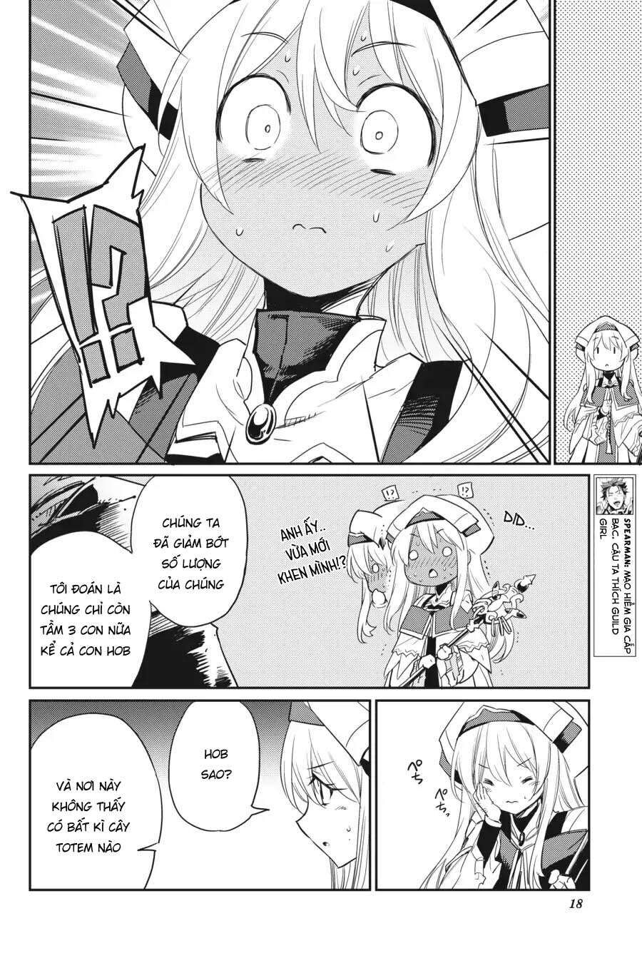 Dũng Sĩ Diệt Yêu Tinh Chapter 30 - Trang 2