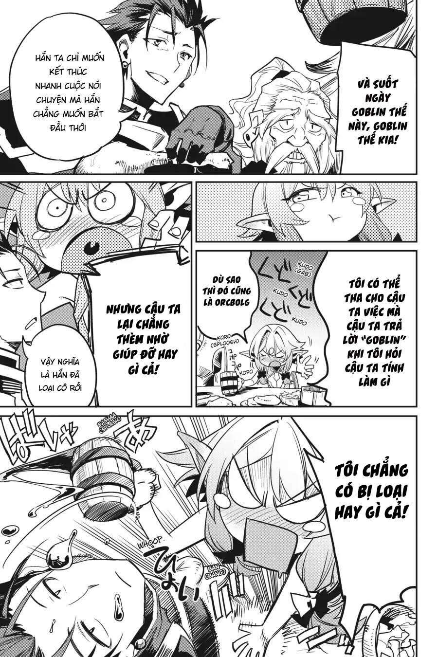 Dũng Sĩ Diệt Yêu Tinh Chapter 30 - Trang 2