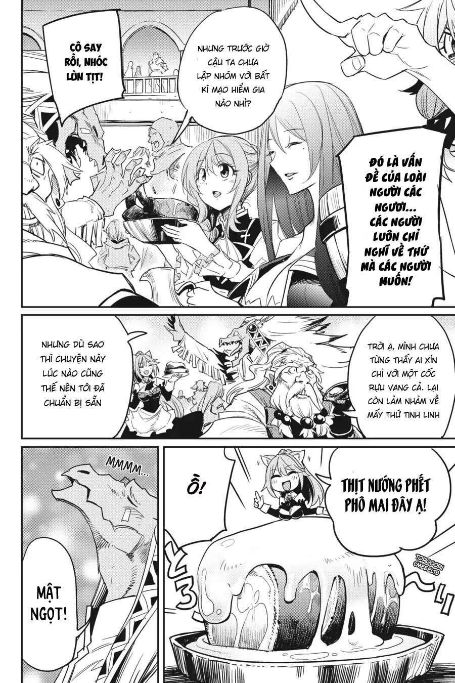 Dũng Sĩ Diệt Yêu Tinh Chapter 30 - Trang 2