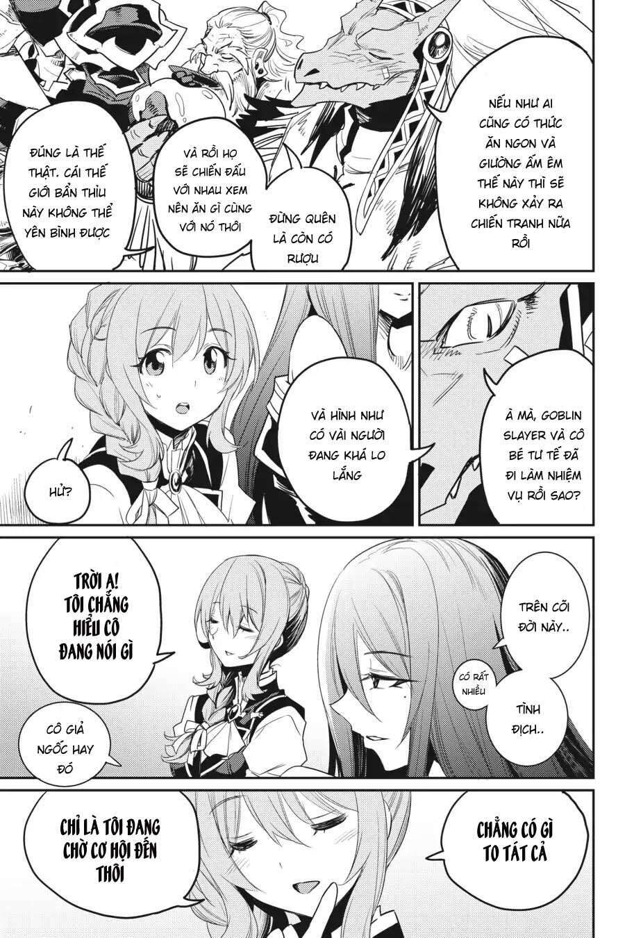 Dũng Sĩ Diệt Yêu Tinh Chapter 30 - Trang 2
