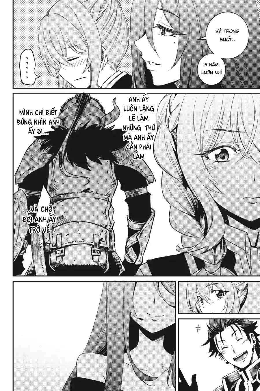 Dũng Sĩ Diệt Yêu Tinh Chapter 30 - Trang 2