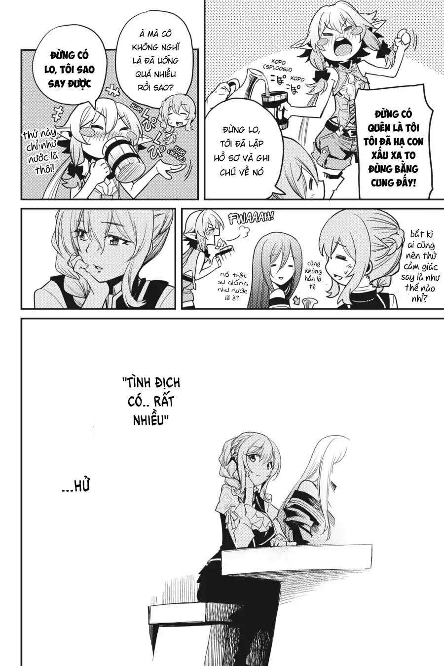 Dũng Sĩ Diệt Yêu Tinh Chapter 30 - Trang 2