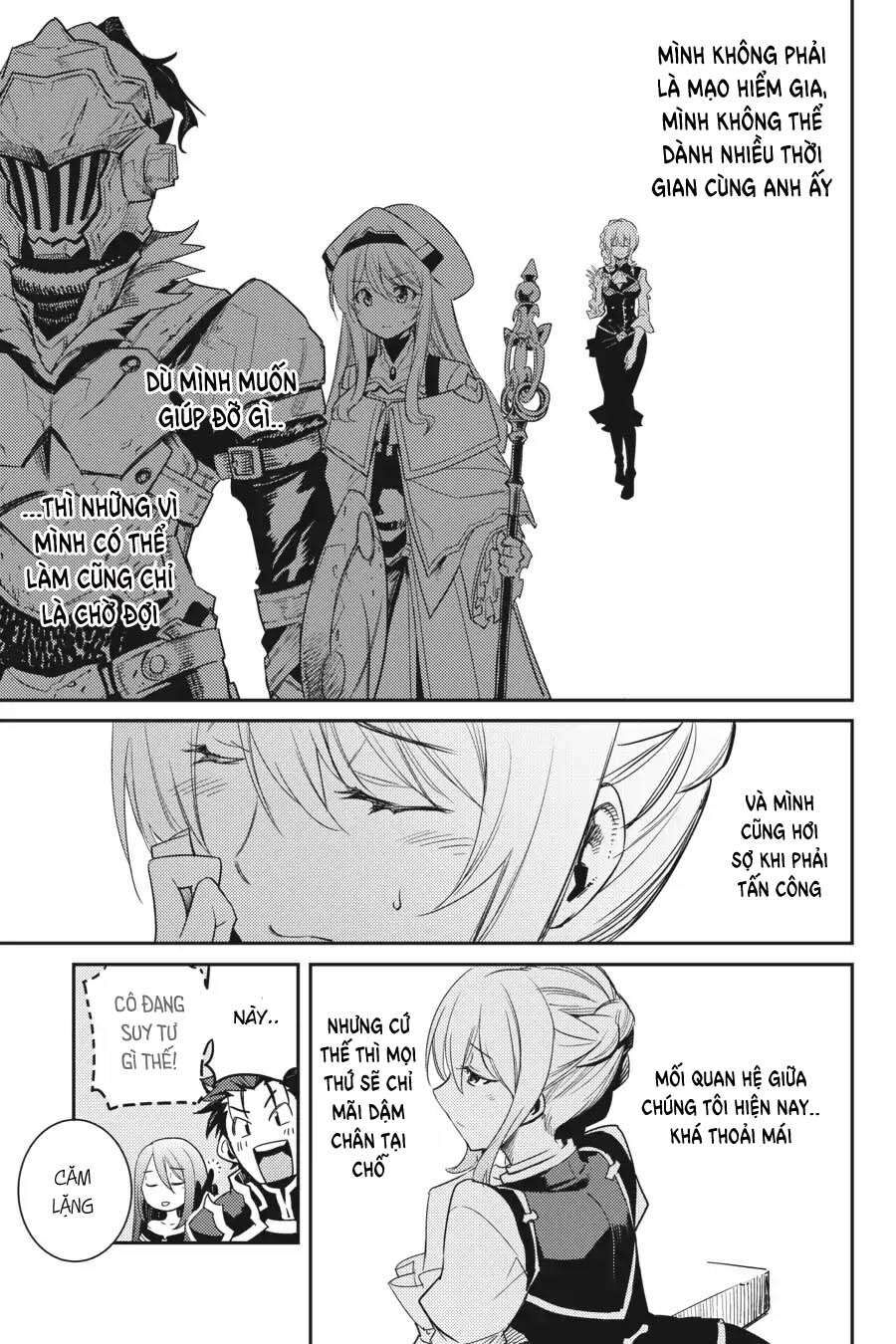 Dũng Sĩ Diệt Yêu Tinh Chapter 30 - Trang 2