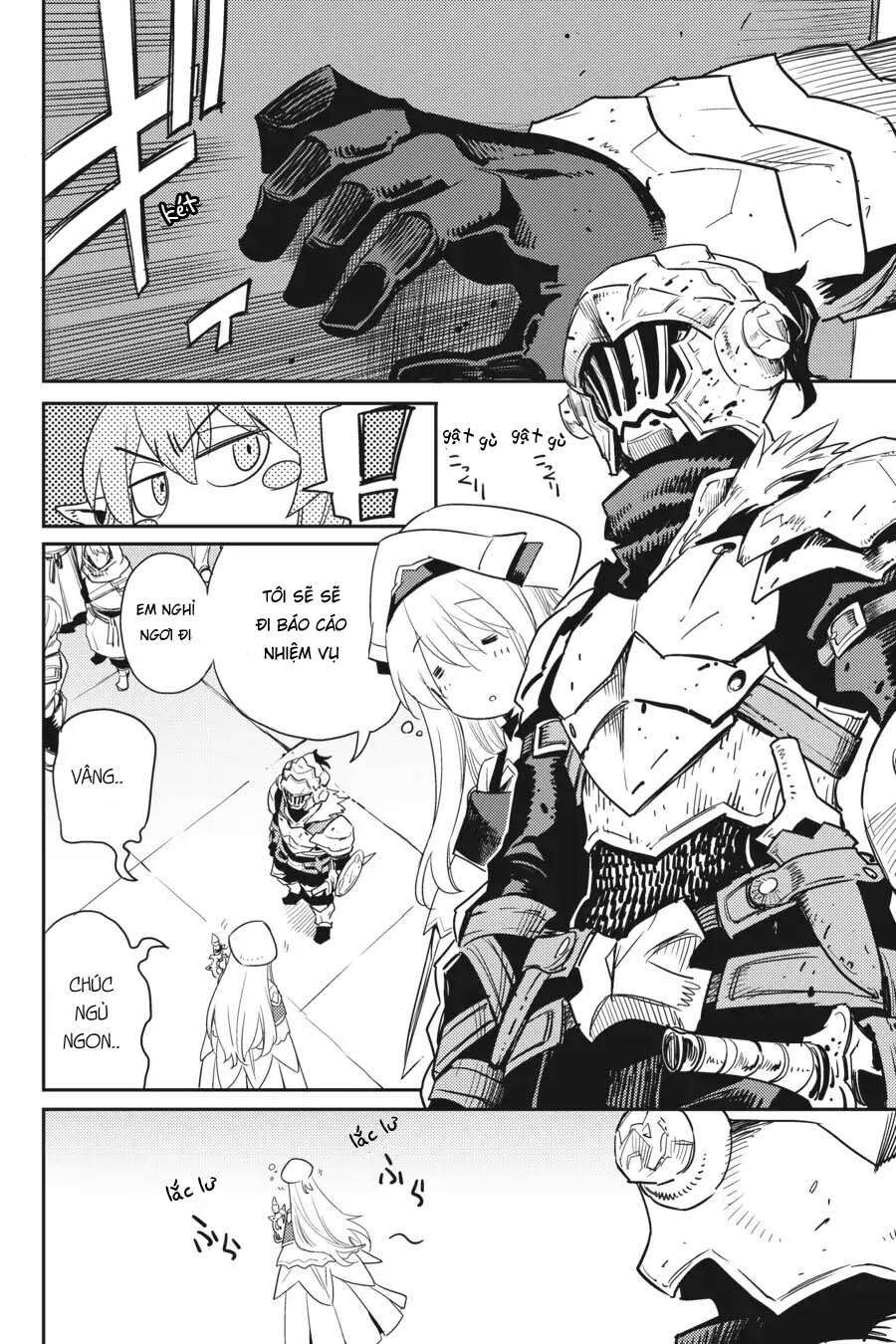 Dũng Sĩ Diệt Yêu Tinh Chapter 30 - Trang 2