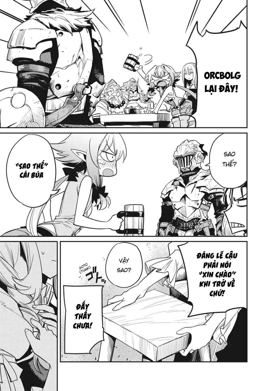 Dũng Sĩ Diệt Yêu Tinh Chapter 30 - Trang 2