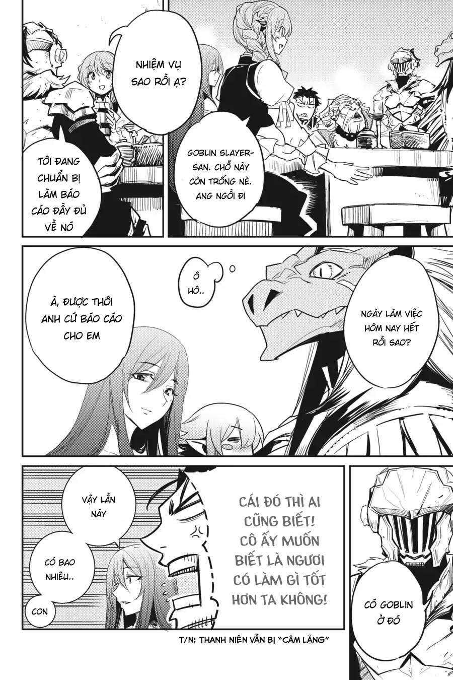 Dũng Sĩ Diệt Yêu Tinh Chapter 30 - Trang 2