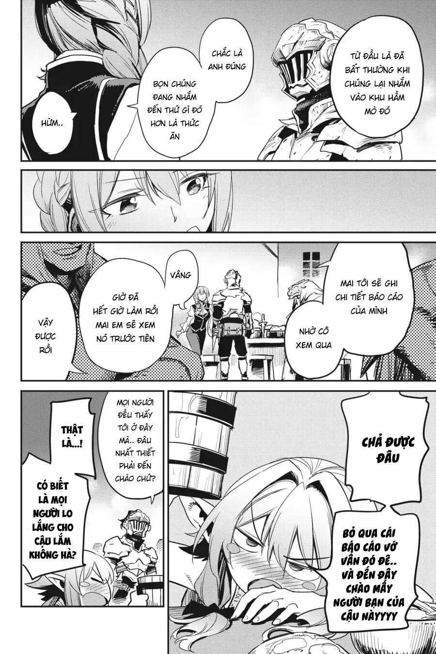 Dũng Sĩ Diệt Yêu Tinh Chapter 30 - Trang 2