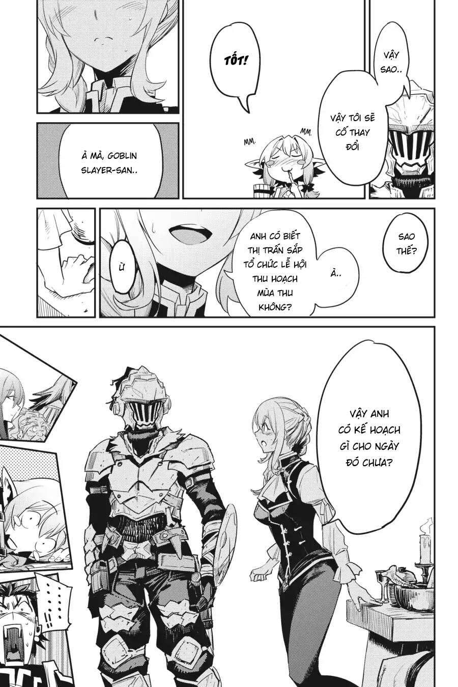 Dũng Sĩ Diệt Yêu Tinh Chapter 30 - Trang 2