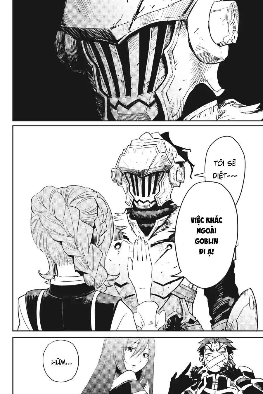 Dũng Sĩ Diệt Yêu Tinh Chapter 30 - Trang 2
