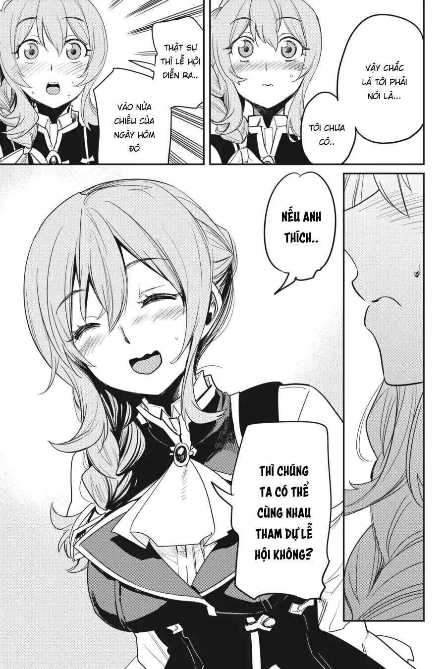 Dũng Sĩ Diệt Yêu Tinh Chapter 30 - Trang 2