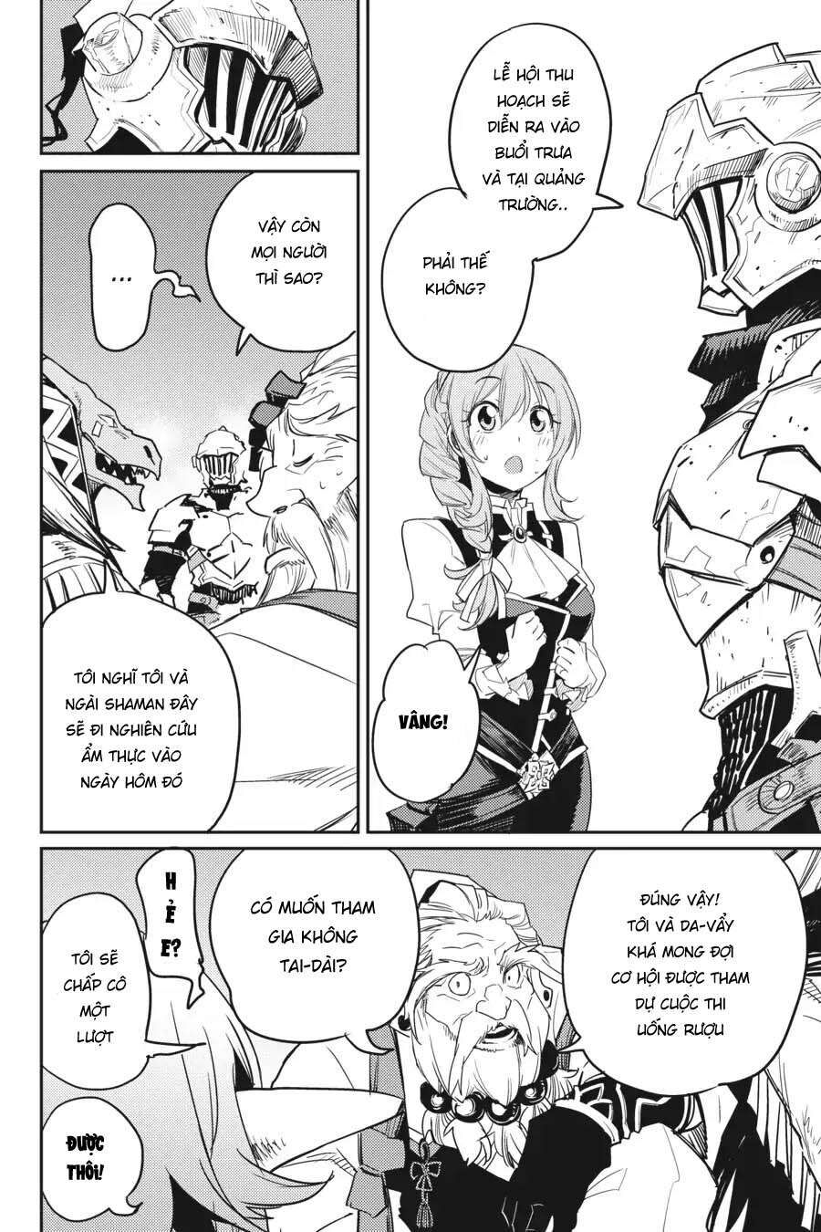 Dũng Sĩ Diệt Yêu Tinh Chapter 30 - Trang 2