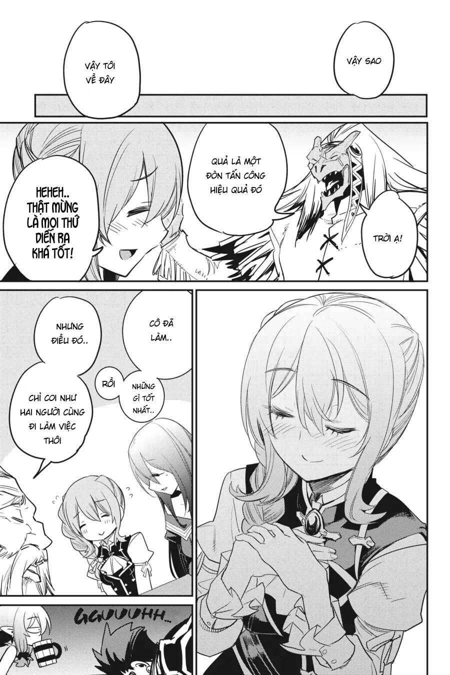Dũng Sĩ Diệt Yêu Tinh Chapter 30 - Trang 2