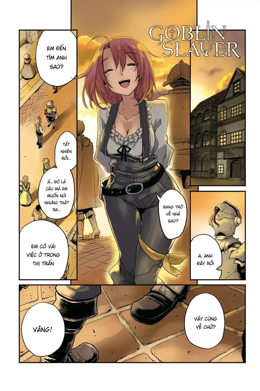 Dũng Sĩ Diệt Yêu Tinh Chapter 31 - Trang 2