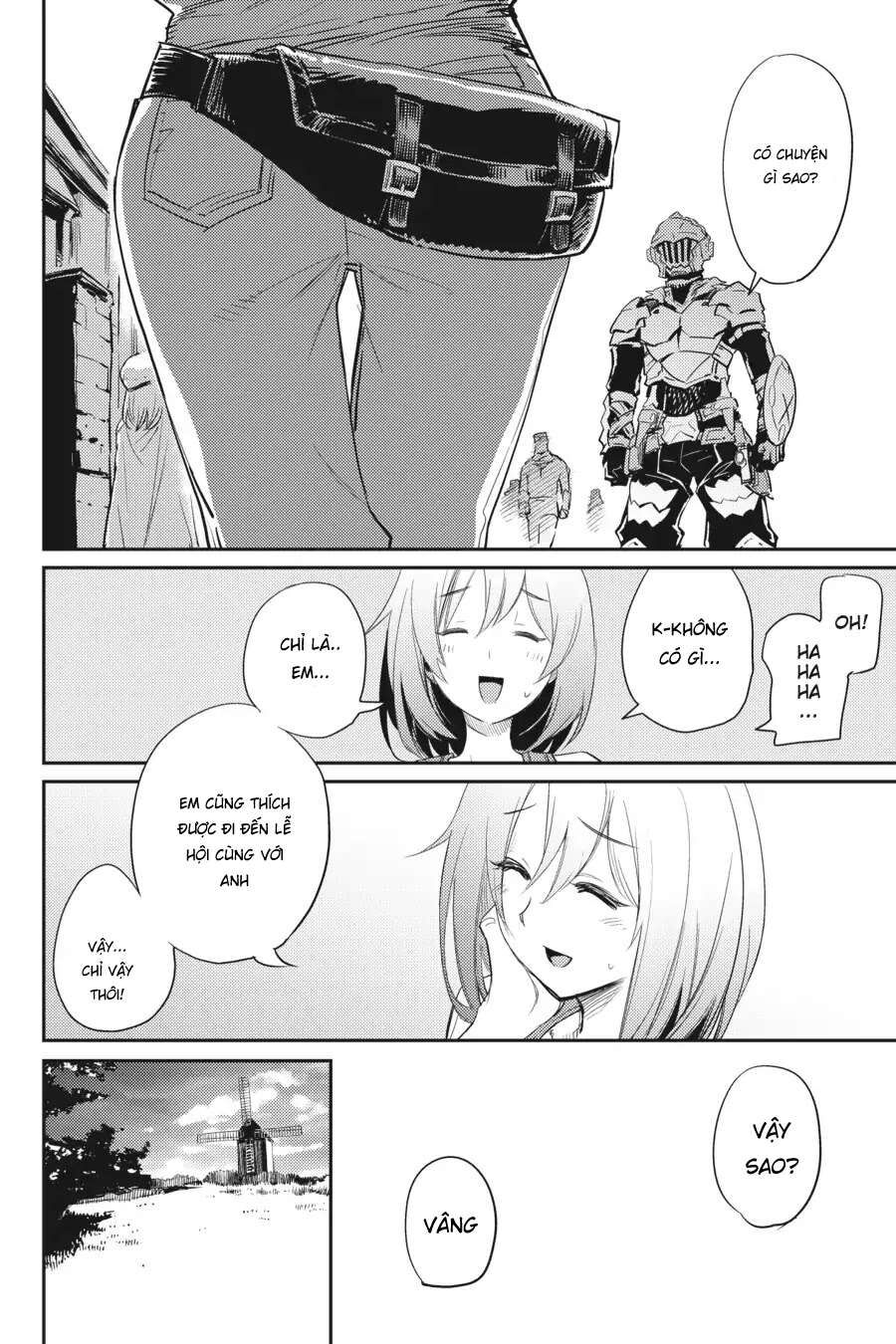 Dũng Sĩ Diệt Yêu Tinh Chapter 31 - Trang 2