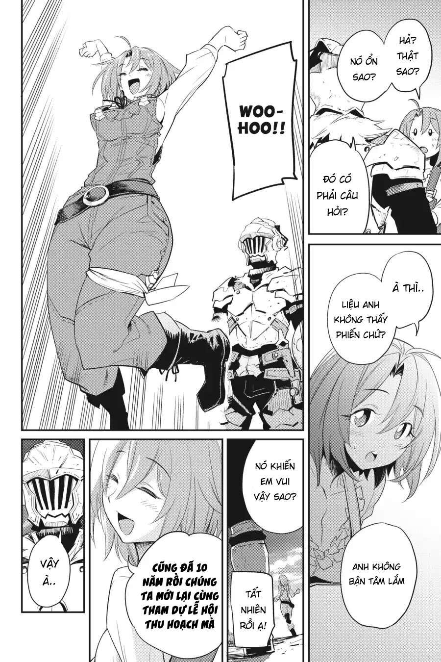 Dũng Sĩ Diệt Yêu Tinh Chapter 31 - Trang 2
