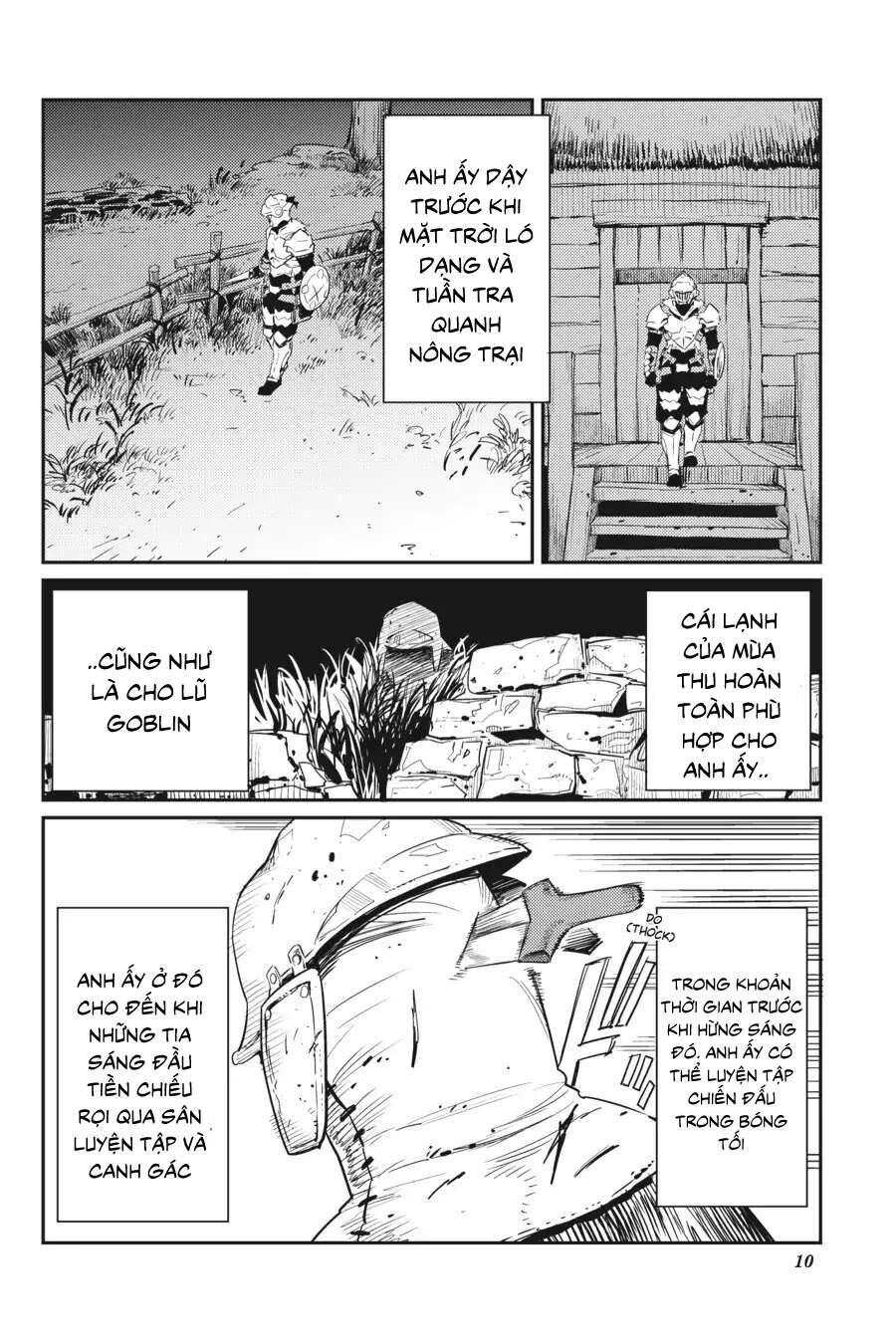 Dũng Sĩ Diệt Yêu Tinh Chapter 31 - Trang 2