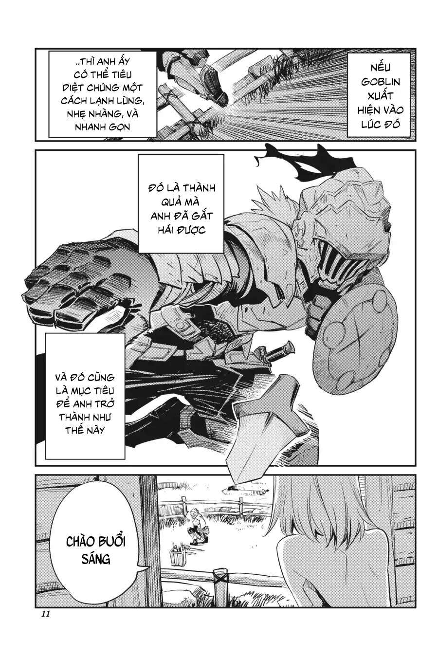 Dũng Sĩ Diệt Yêu Tinh Chapter 31 - Trang 2