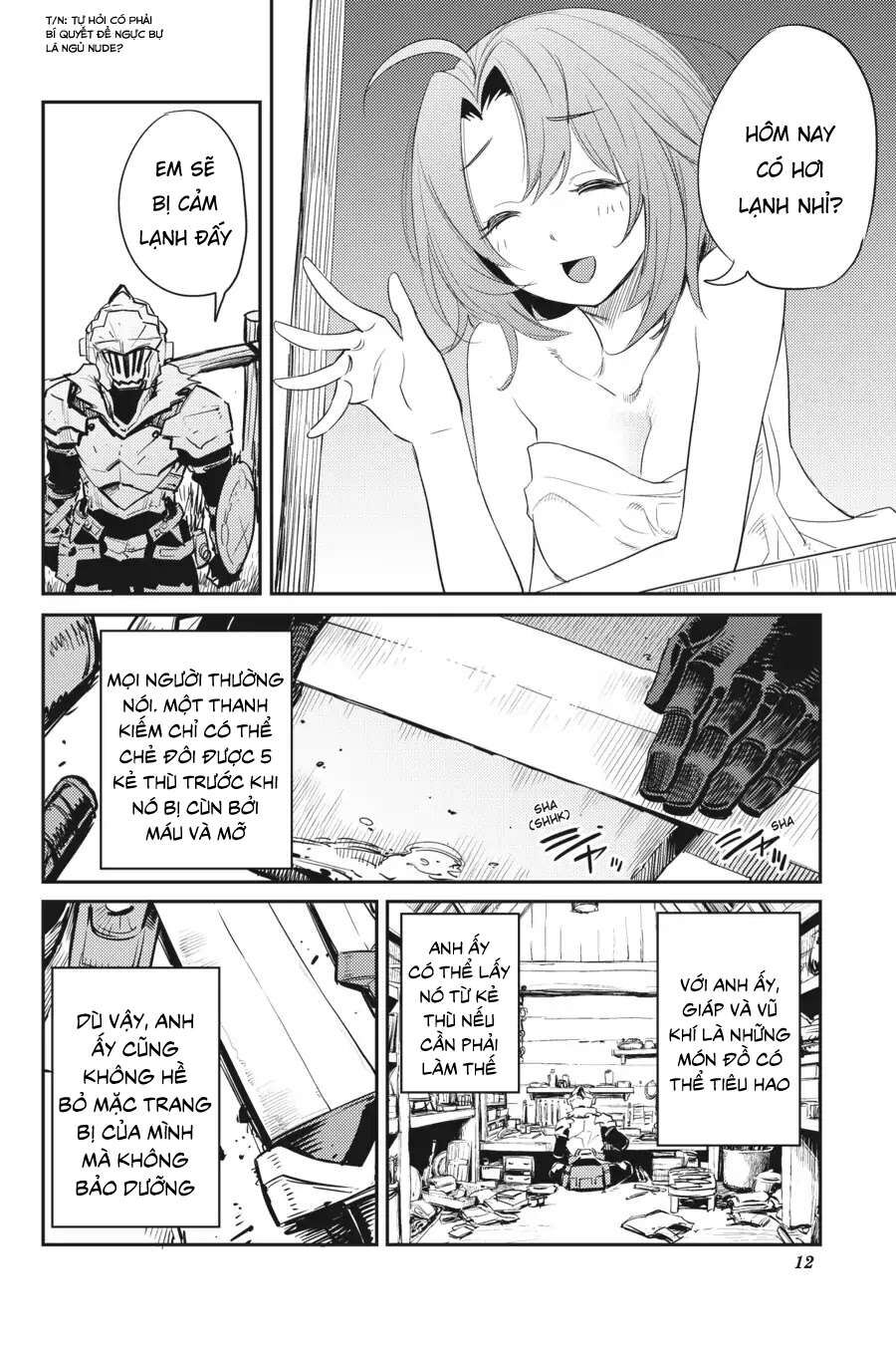 Dũng Sĩ Diệt Yêu Tinh Chapter 31 - Trang 2