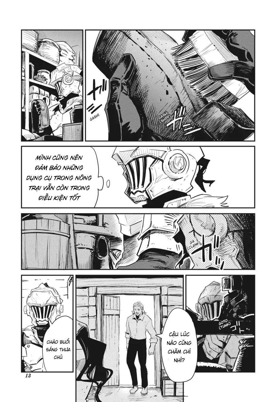 Dũng Sĩ Diệt Yêu Tinh Chapter 31 - Trang 2