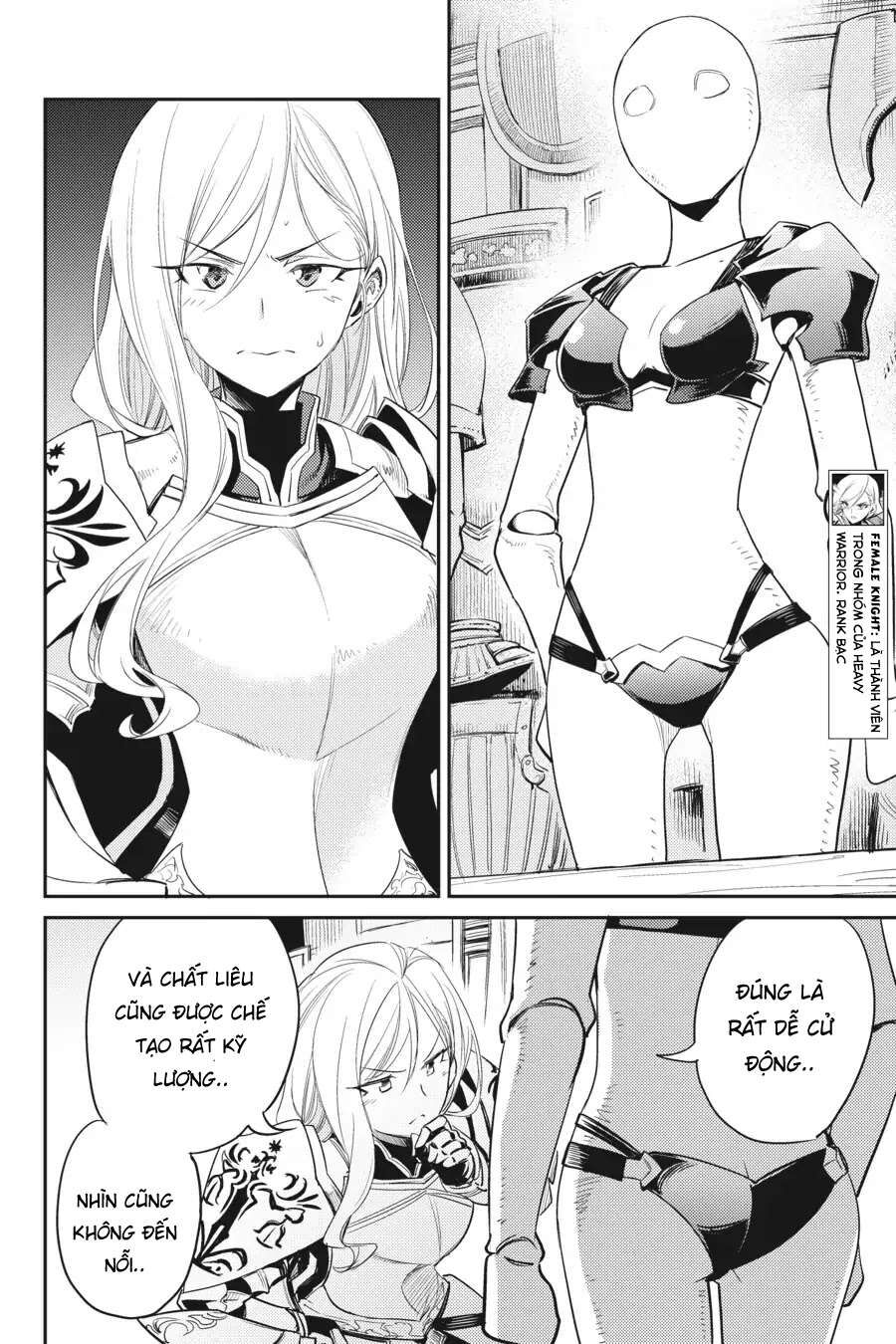 Dũng Sĩ Diệt Yêu Tinh Chapter 31 - Trang 2