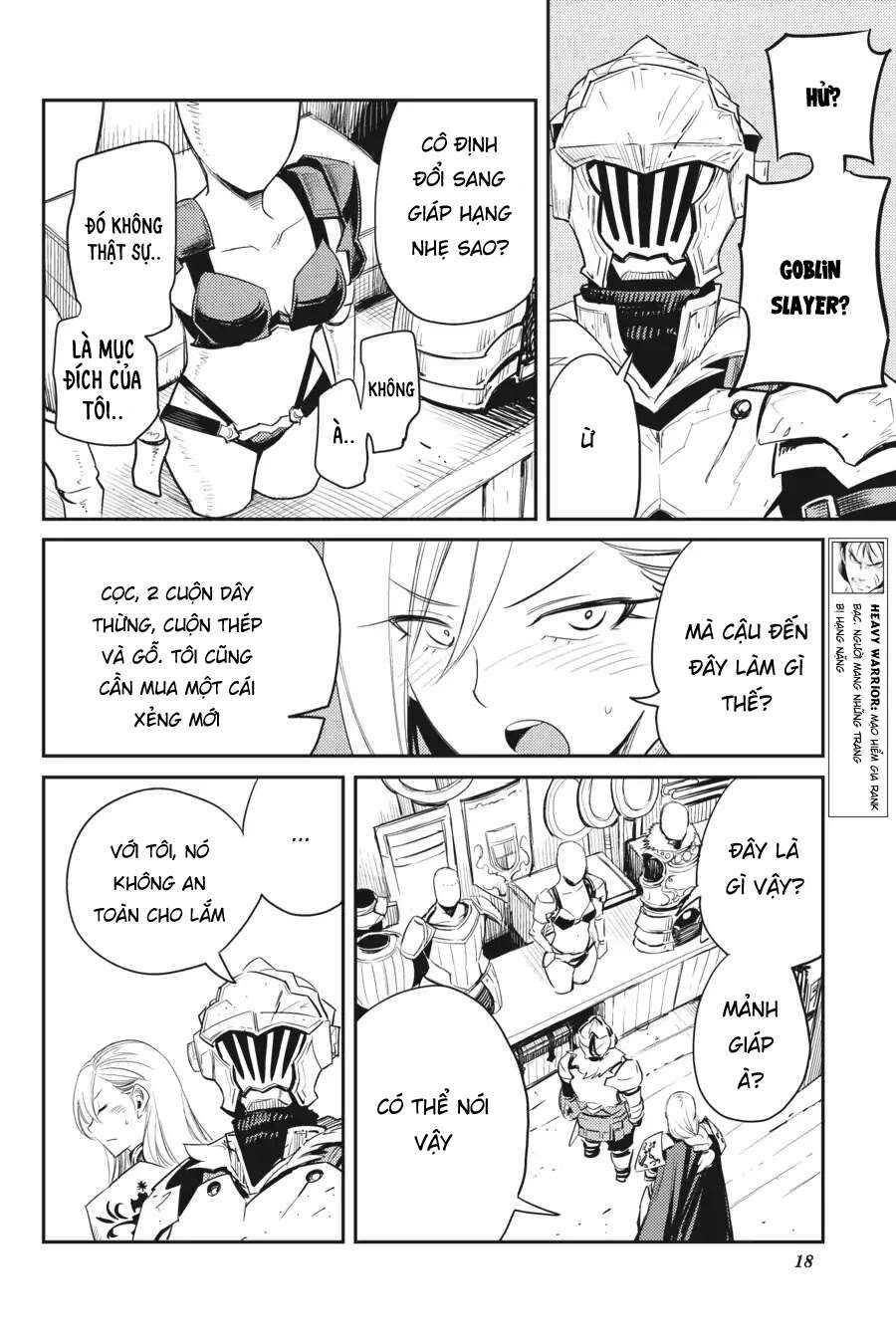 Dũng Sĩ Diệt Yêu Tinh Chapter 31 - Trang 2