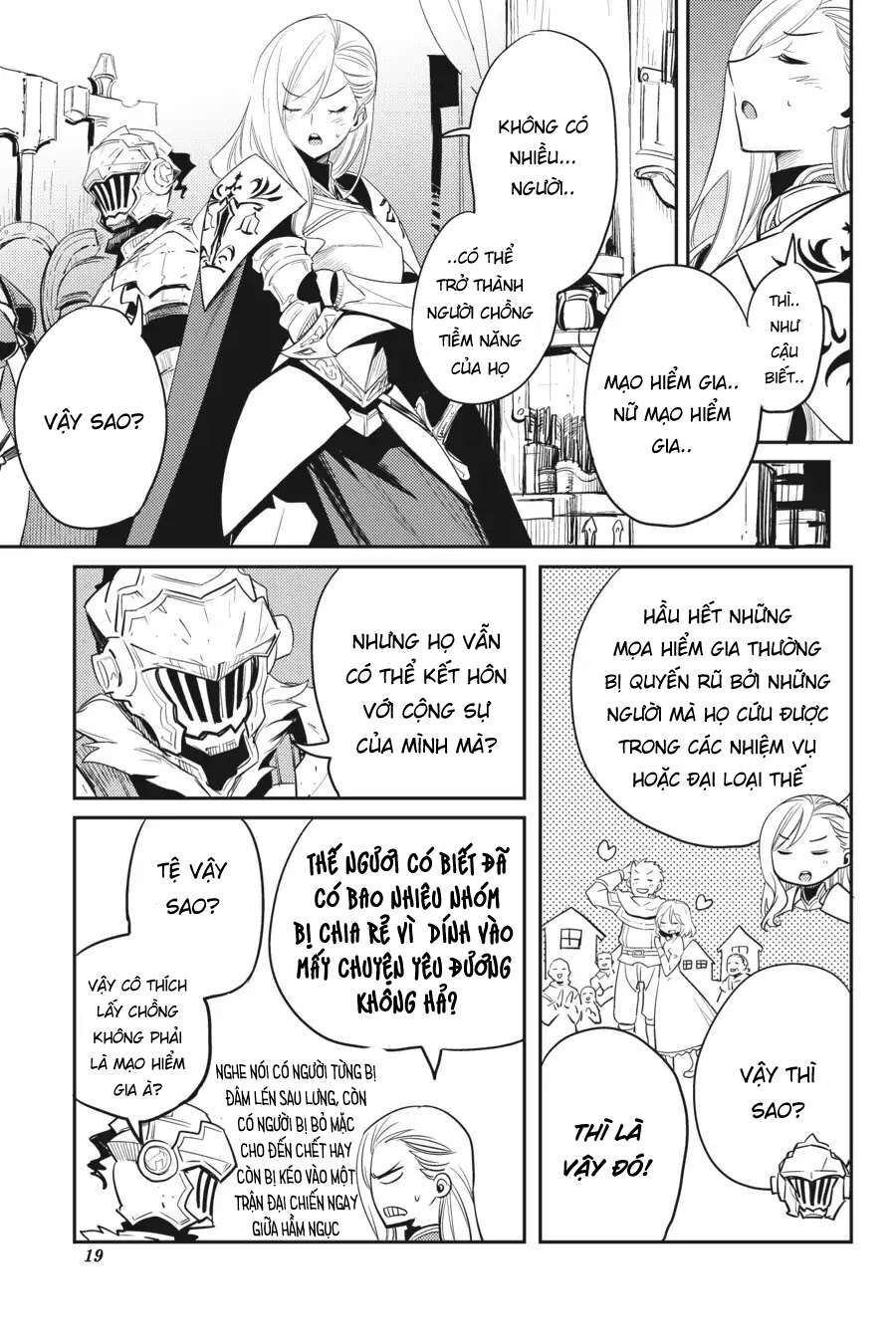 Dũng Sĩ Diệt Yêu Tinh Chapter 31 - Trang 2