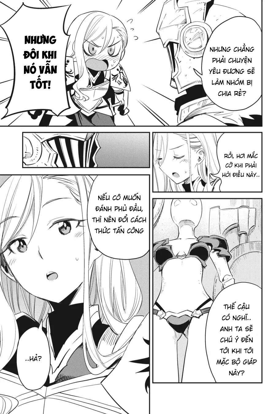 Dũng Sĩ Diệt Yêu Tinh Chapter 31 - Trang 2