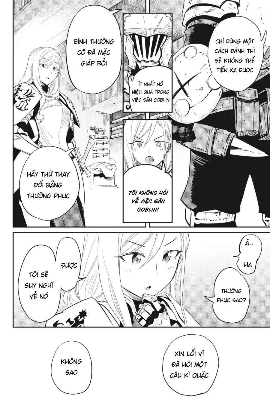 Dũng Sĩ Diệt Yêu Tinh Chapter 31 - Trang 2