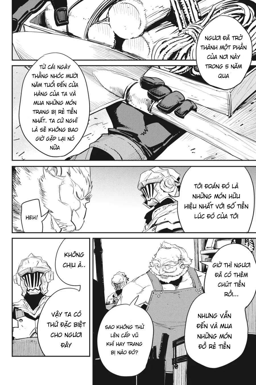 Dũng Sĩ Diệt Yêu Tinh Chapter 31 - Trang 2