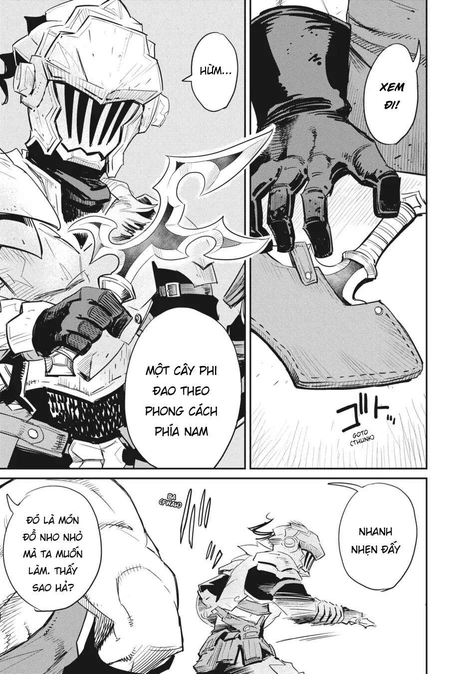 Dũng Sĩ Diệt Yêu Tinh Chapter 31 - Trang 2
