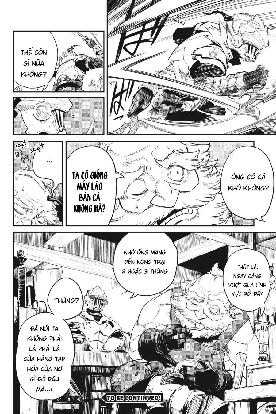 Dũng Sĩ Diệt Yêu Tinh Chapter 31 - Trang 2
