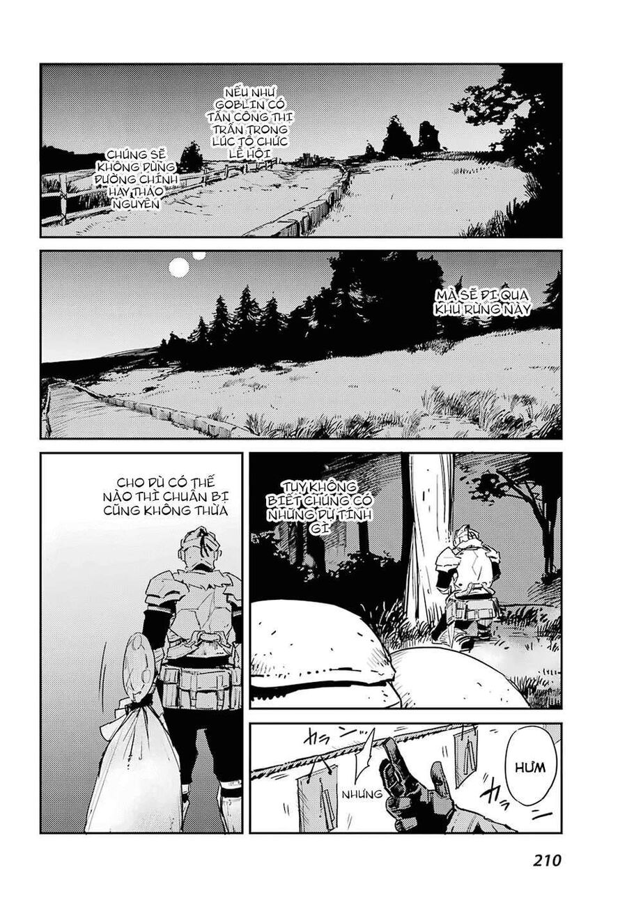 Dũng Sĩ Diệt Yêu Tinh Chapter 33 - Trang 2