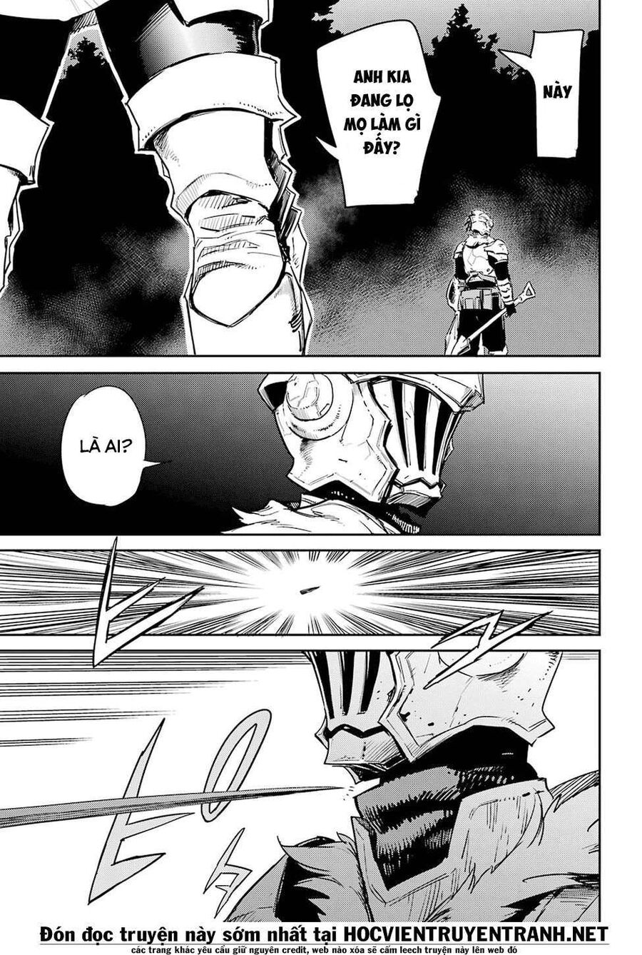 Dũng Sĩ Diệt Yêu Tinh Chapter 33 - Trang 2