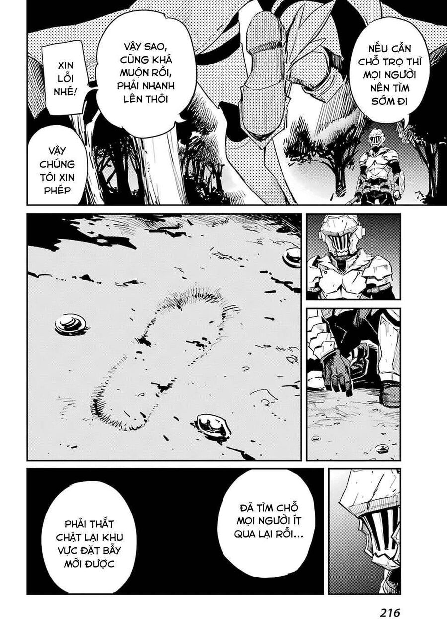 Dũng Sĩ Diệt Yêu Tinh Chapter 33 - Trang 2