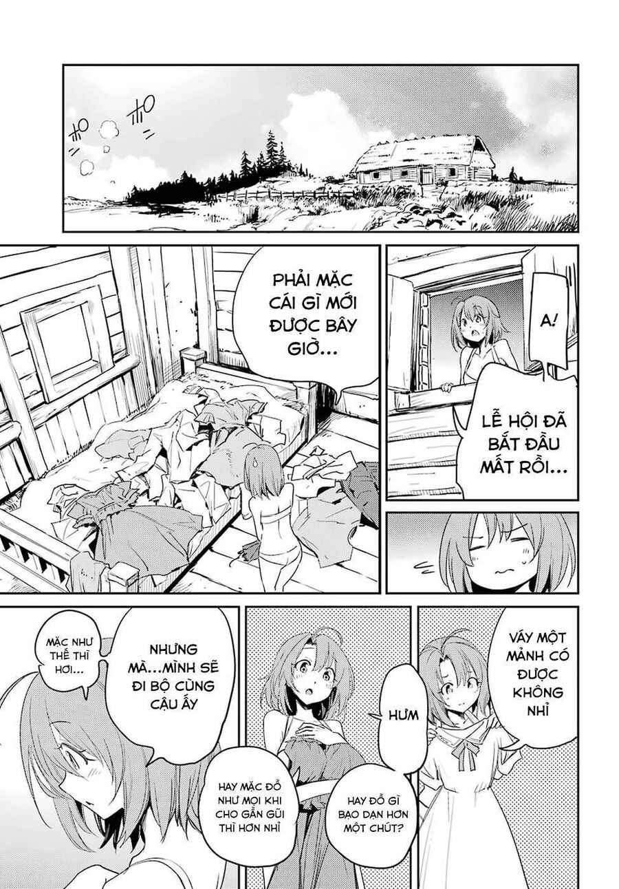 Dũng Sĩ Diệt Yêu Tinh Chapter 33 - Trang 2