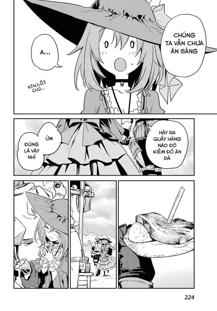 Dũng Sĩ Diệt Yêu Tinh Chapter 33 - Trang 2