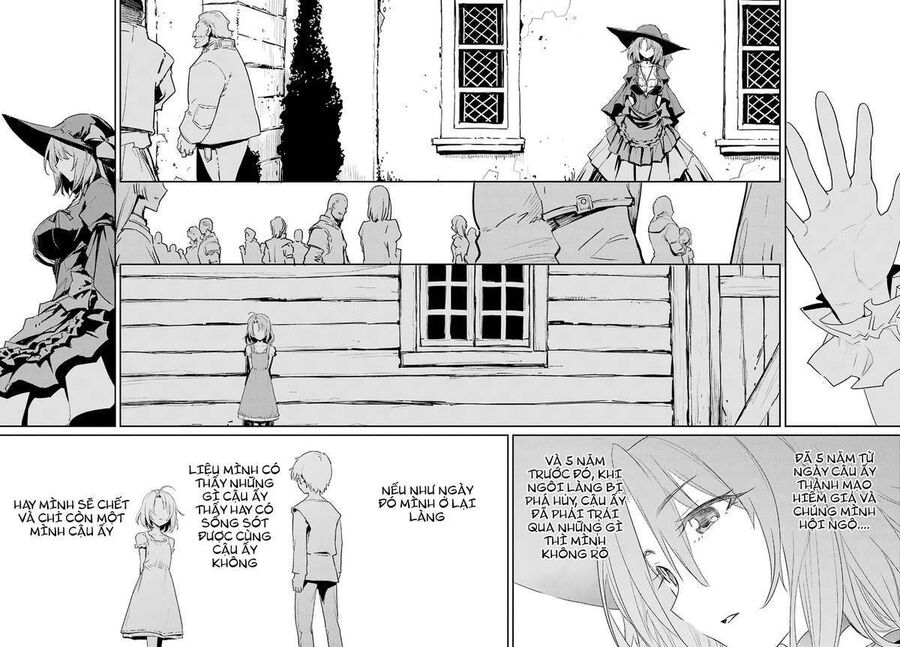 Dũng Sĩ Diệt Yêu Tinh Chapter 33 - Trang 2