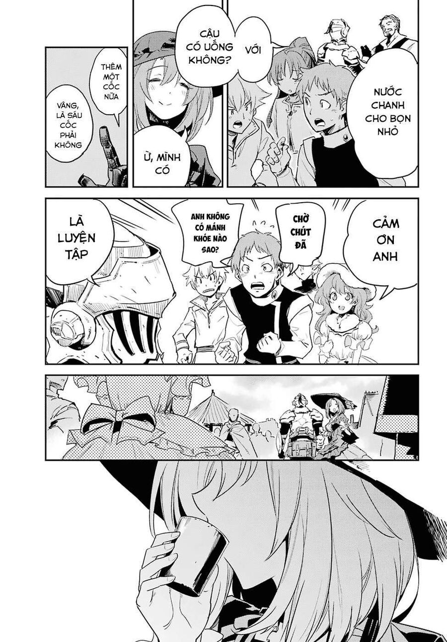 Dũng Sĩ Diệt Yêu Tinh Chapter 33 - Trang 2